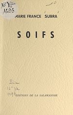 Télécharger le livre :  Soifs