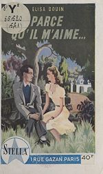 Télécharger le livre :  Parce qu'il m'aime...