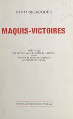 Télécharger le livre :  Maquis-victoires