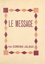 Télécharger le livre :  Le message