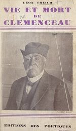 Télécharger le livre :  Vie et mort de Clémenceau