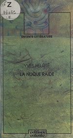 Télécharger le livre :  La nuque raide