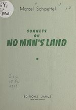 Télécharger le livre :  Sonnets du no man's land