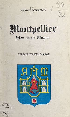 Téléchargez le livre :  Montpellier