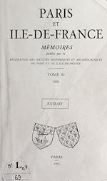 Télécharger le livre :  Les magistrats du Grand Conseil au XVIe siècle (1547-1610)