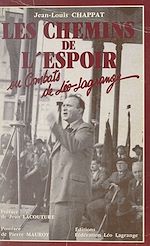 Télécharger le livre :  Les chemins de l'espoir