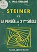 Télécharger le livre :  Steiner et la pensée au 21e siècle (1). La méthode