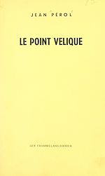 Télécharger le livre :  Le point vélique