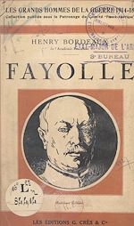 Télécharger le livre :  Le Maréchal Fayolle
