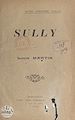 Télécharger le livre :  Sully