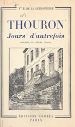 Télécharger le livre :  Thouron, jours d'autrefois