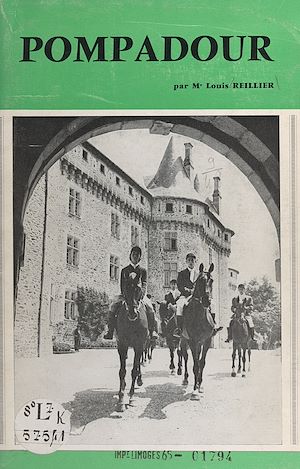 Téléchargez le livre :  Pompadour