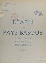Télécharger le livre :  Le Béarn et le Pays basque