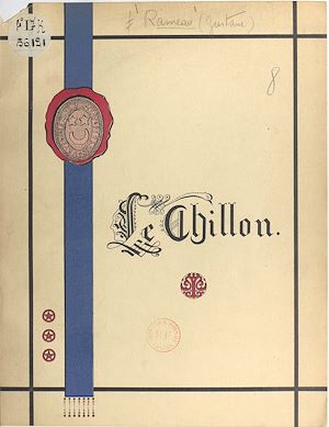 Téléchargez le livre :  Monographie du château du Chillon