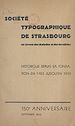 Télécharger le livre :  Société typographique de Strasbourg en faveur des malades et des invalides