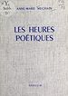 Télécharger le livre :  Les heures poétiques