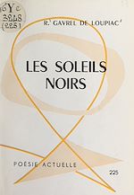 Télécharger le livre :  Les soleils noirs