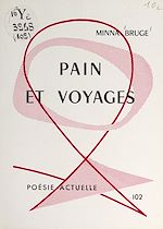 Télécharger le livre :  Pain et voyages