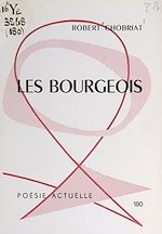 Télécharger le livre :  Les Bourgeois