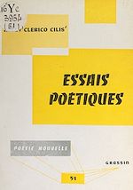 Télécharger le livre :  Essais poétiques