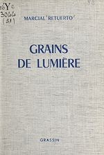 Télécharger le livre :  Grains de lumière