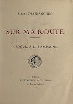 Télécharger le livre :  Sur ma route