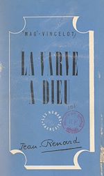 Télécharger le livre :  La varve à Dieu