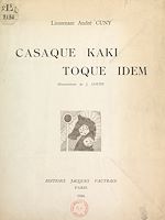 Télécharger le livre :  Casaque kaki, toque idem