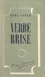Télécharger le livre :  Verre brisé