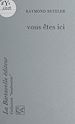 Télécharger le livre :  Vous êtes ici