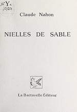Download this eBook Nielles de sable