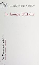 Télécharger le livre :  La lampe d'Italie