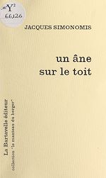 Télécharger le livre :  Un âne sur le toit