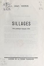 Télécharger le livre :  Sillages