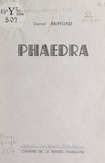Télécharger le livre :  Phaedra