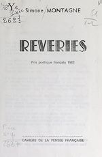 Télécharger le livre :  Rêveries