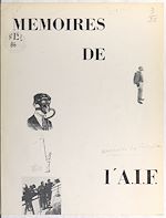 Télécharger le livre :  Mémoires de l'A.I.F.