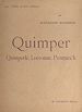 Télécharger le livre :  Quimper