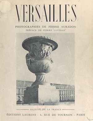 Téléchargez le livre :  Versailles
