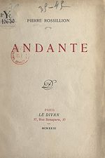 Télécharger le livre :  Andante
