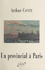 Télécharger le livre :  Un provincial à Paris