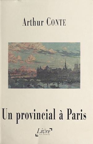 Téléchargez le livre :  Un provincial à Paris