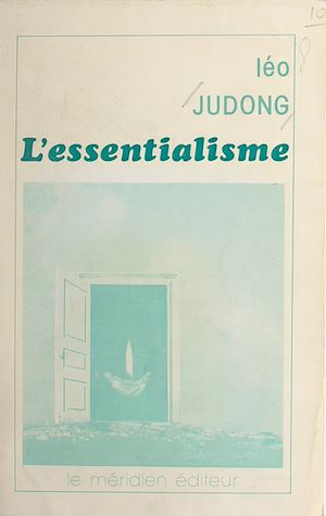 Téléchargez le livre :  L'essentialisme