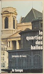 Télécharger le livre :  Le quartier des Halles