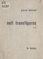 Télécharger le livre :  Nuit transfigurée