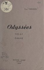 Télécharger le livre :  Odyssées, TID-63, Dakar