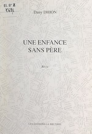 Téléchargez le livre :  Une enfance sans père