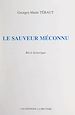Télécharger le livre :  Le sauveur méconnu
