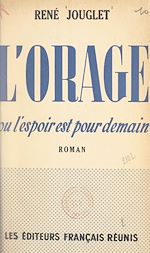 Télécharger le livre :  L'orage