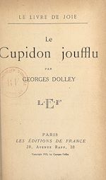 Télécharger le livre :  Le Cupidon joufflu